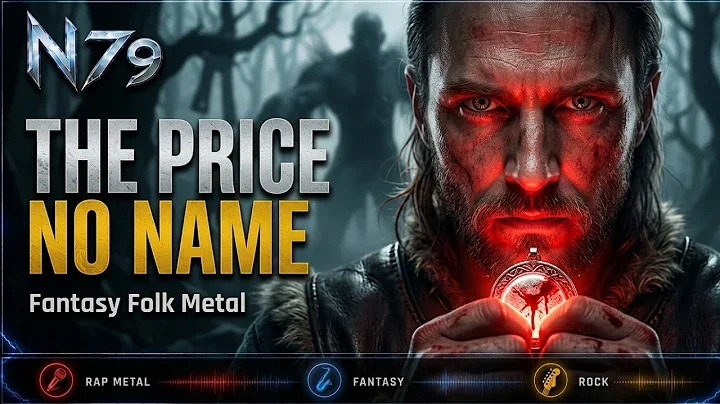 THE PRICE WITHOUT A NAME – Folk Slavic Pagan Metal | Lyre & Koto Fantasy Music | Runes From The Soul