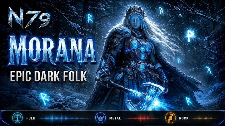 Morana | Epic Dark Folk Metal | Runes From The Soul