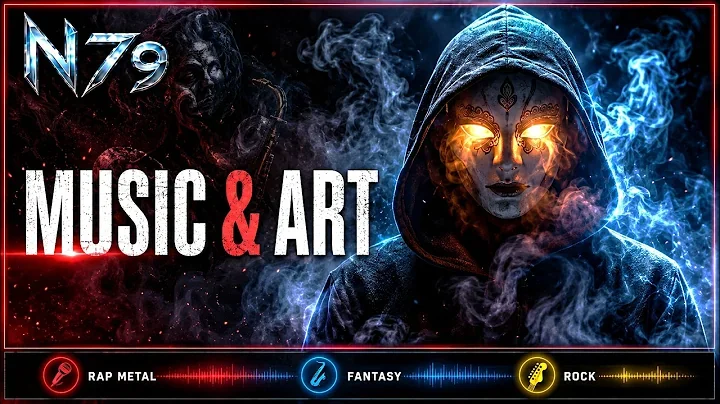 NommaD79 PLUS Music & Art