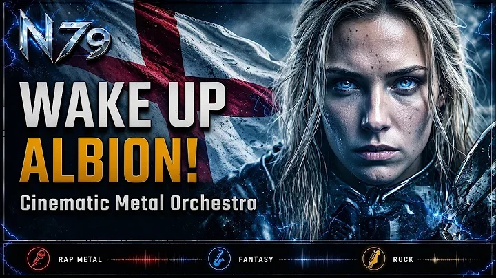 Wake Up Albion! | New Crusade Epic Metal