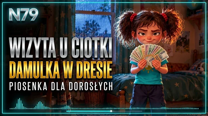 Wizyta u ciotki, której nienawidzisz... (PIOSENKA DLA DOROSŁYCH)