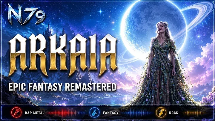 ARKAIA REMASTERED | Epic Fantasy Music.