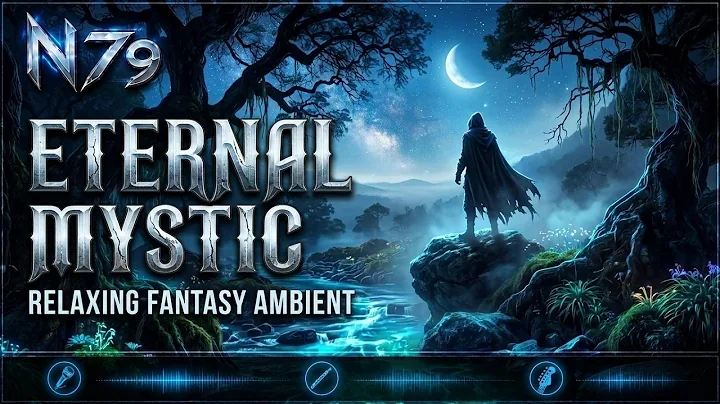 Ethernal Mystic | Relaxing Fantasy Ambient
