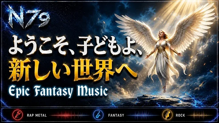 Avaris | ようこそ、子どもよ、新しい世界へ | Epic Fantasy Music