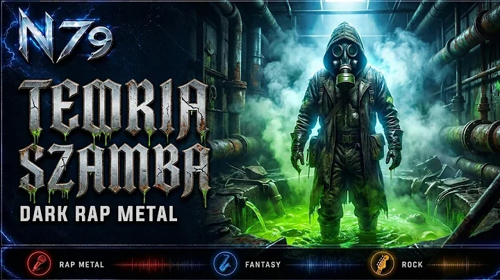 Teoria Szamba | Dark Rap Metal Music