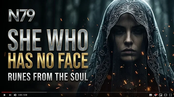 SHE WHO HAS NO FACE | Folk Slavic Japan Koto & Lyre - Metal Pagan | Runes From The Soul