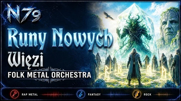 Runy Nowych Więzi | Folk Metal Orchestra | Runes From The Soul