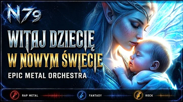 Witaj Dziecię w Nowym Świecie! | Epic Fantasy Music Rock Metal | Avaris