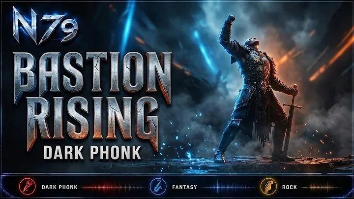Bastion Rising | Heavy Dark Phonk Beats