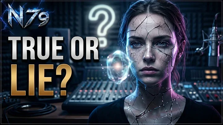 True or Lie? Hypnotic Music for Ambient Dark and Emotional