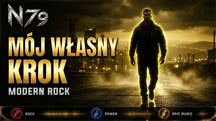 Mój Własny Krok | Modern Rock | Spokojny Sztorm