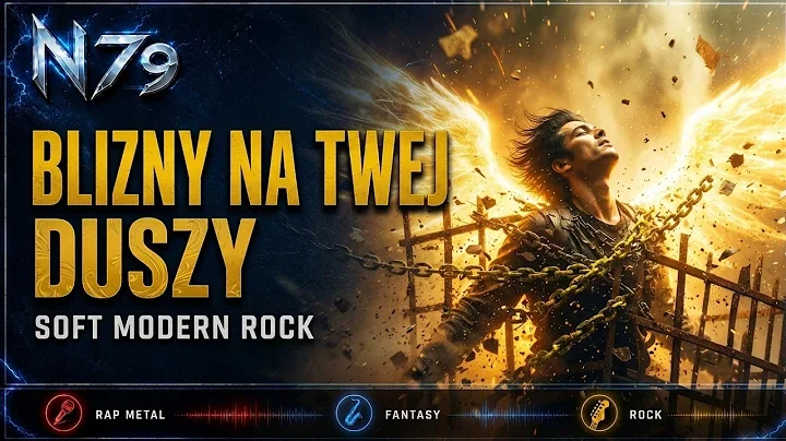 Blizny Na Twej Duszy | Soft Modern Rock | Spokojny Sztorm
