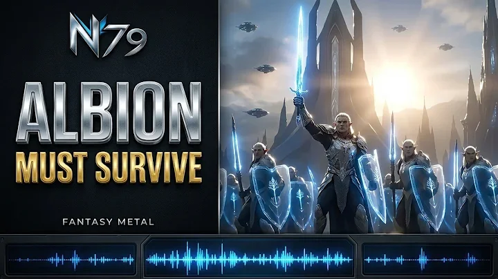 Albion Must Survive! Metal Symphony Fantasy Orchestra