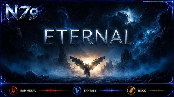 ETERNAL | Sad Emotional Ambient | Dark Music.