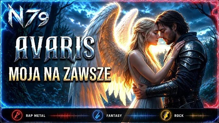 Moja Na Zawsze | Emotional Dark Fantasy Music | Avaris