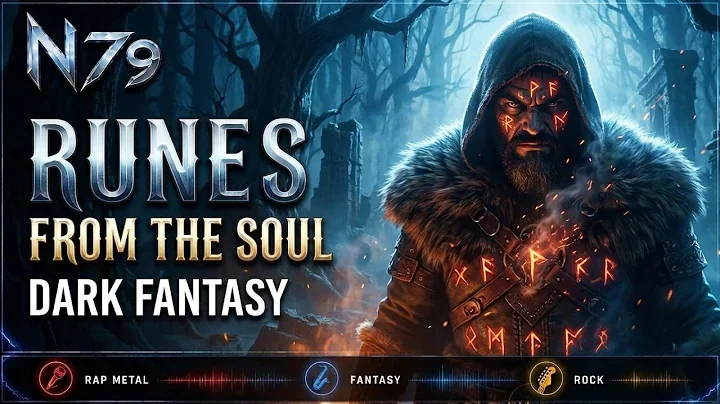 Fallen Warrior | Dark Fantasy Epic Neofolk Music | Runes From The Soul