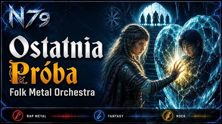 Ostatnia Próba | Folk Metal Orchestra | Runes From The Soul