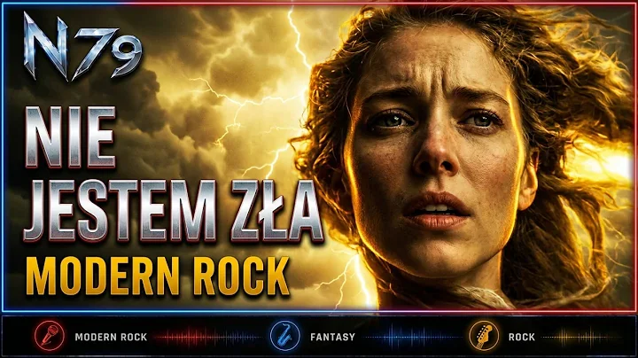 Nie Jestem Zła | Modern Rock | Spokojny Sztorm