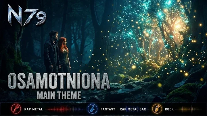 Osamotniona Main Theme