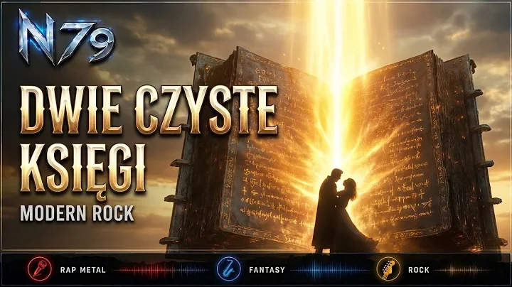 Dwie Czyste Księgi | Modern Rock | Spokojny Sztorm