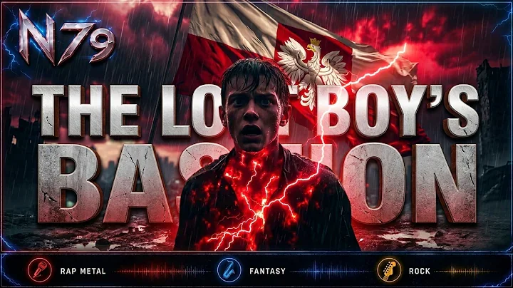 The Lost Boy's Bastion | Dark Cinematic Bass
