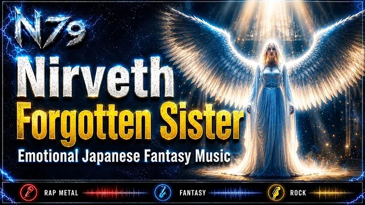 Nirveth - Forgotten Sister | Emotional Japanese Fantasy Music | Avaris