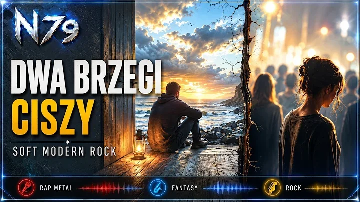 DWA BRZEGI CISZY — Soft Modern Rock | Spokojny Sztorm