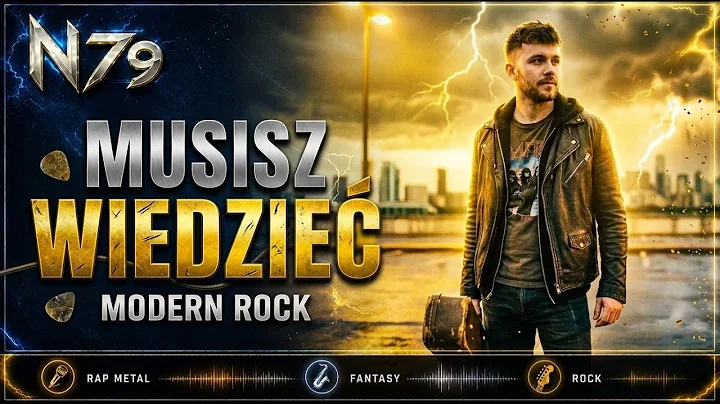 Musisz Wiedzieć | Modern Rock | Spokojny Sztorm