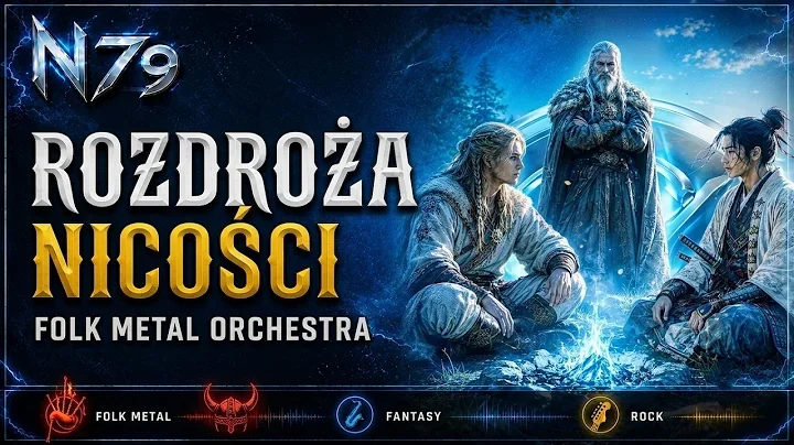 Rozdroża Nicości | Gotowi Krwią Za Wolność Zapłacić | Folk Metal Orkiestra | Runes From The Soul