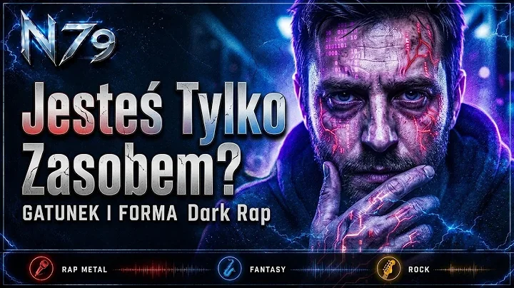 Jesteś Tylko Zasobem? | Dark Rap Metal