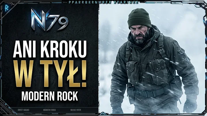 ANI KROKU W TYŁ! | Modern Rock | Spokojny Sztorm