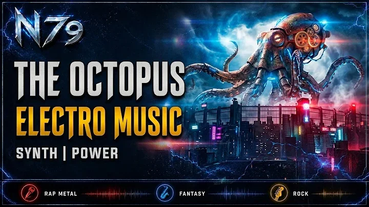 The Octopus of the Solidarity Cage | Electro Music