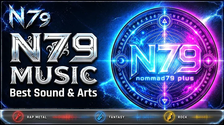 WITAJ W N79 MUSIC – Epic Folk Metal & Rap Metal Orchestra | Oficjalny Zwiastun Kanału