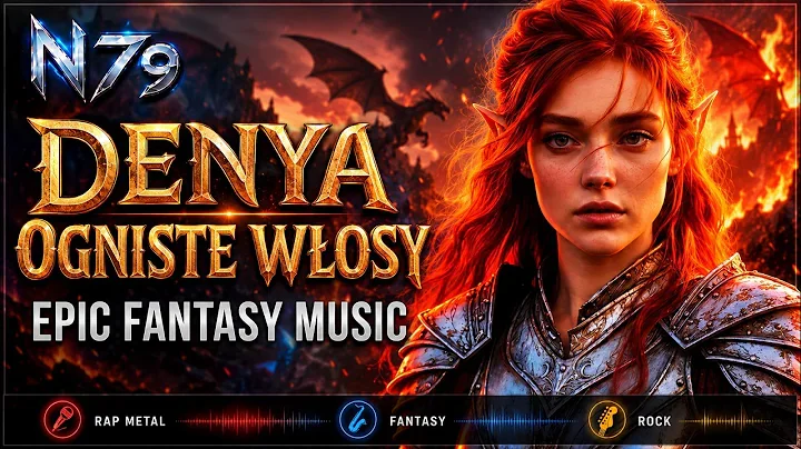 Denya Ogniste Włosy | Epic Fantasy Music | Avaris