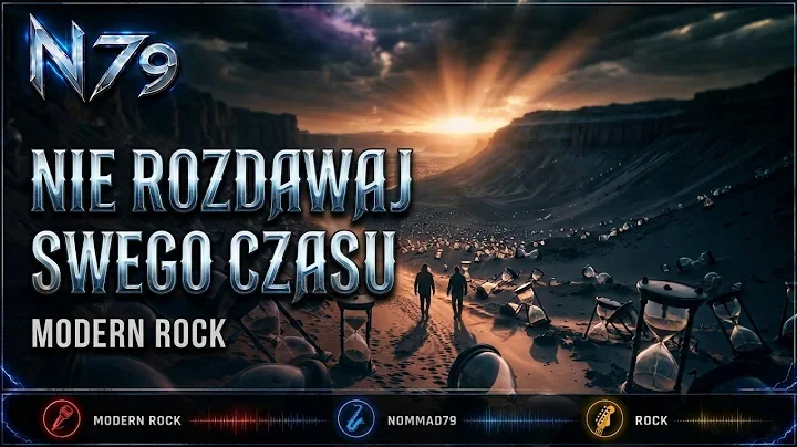 Nie Rozdawaj Swego Czasu | Modern Rock | Spokojny Sztorm