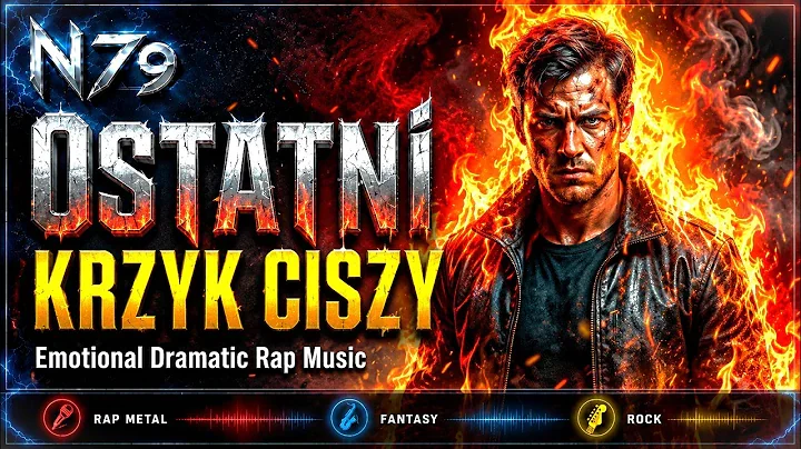 Ostatni Krzyk Ciszy | Emotional Dramatic Music