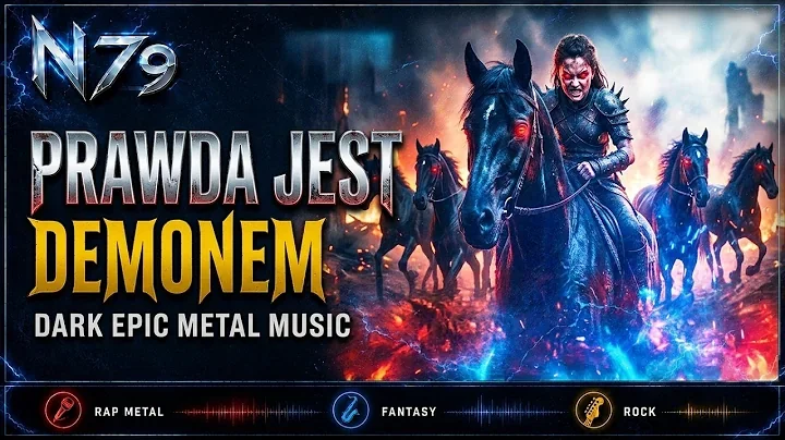 Prawda Jest Demonem | Dark Epic Metal Music