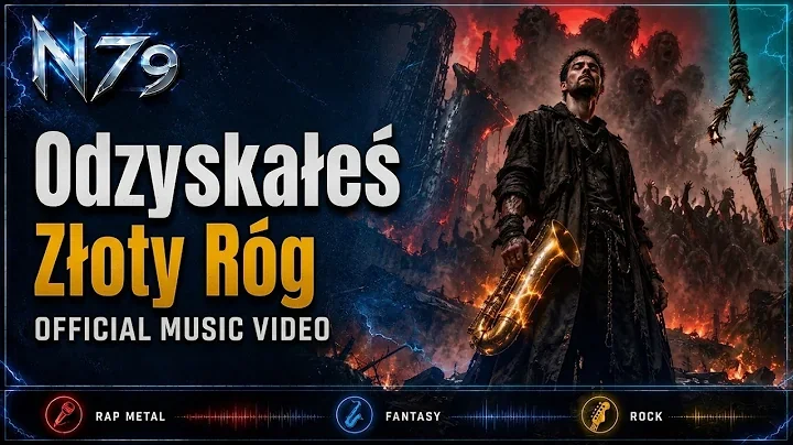 Złoty Róg (Pętla Pękła) — N79 | Polski Rap Metal