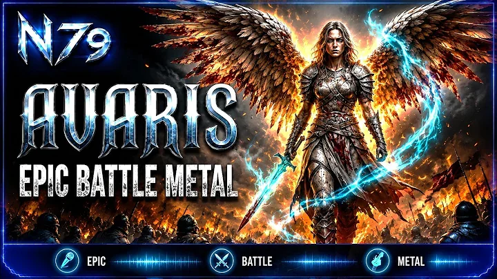 To Hell and Back | Epic Battle Metal Music | Avaris
