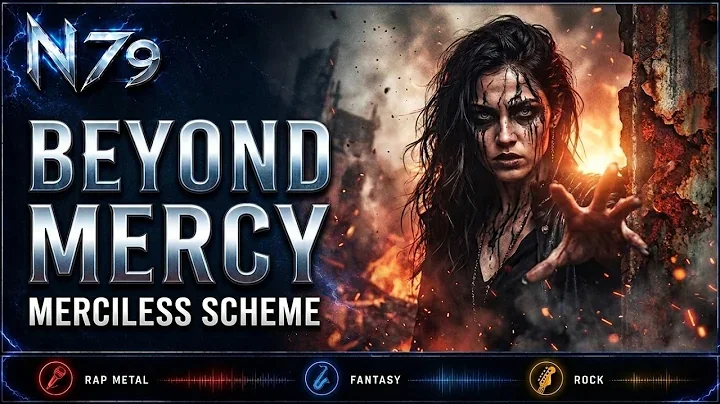 Beyond Mercy | Merciless Scheme Metal