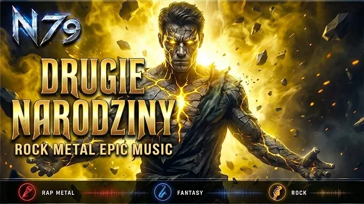 Drugie Narodziny | Modern Rock | Spokojny Sztorm