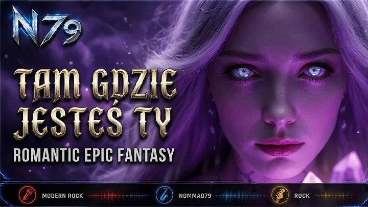 Tam Gdzie Jesteś Ty | Romantic Epic Fantasy Music | Avaris