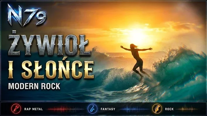 Żywioł i Słońce | Modern Rock | Spokojny Sztorm