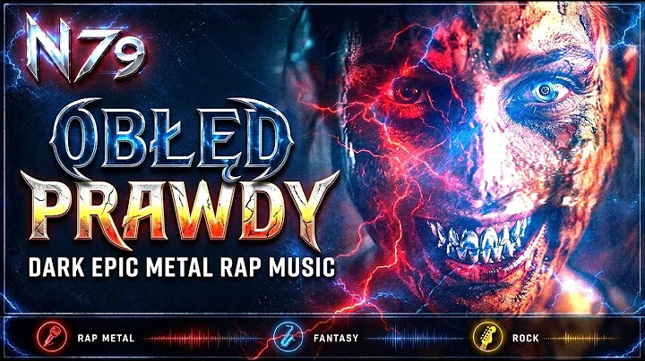 Obłęd Prawdy | Dark Epic Metal Rap Music