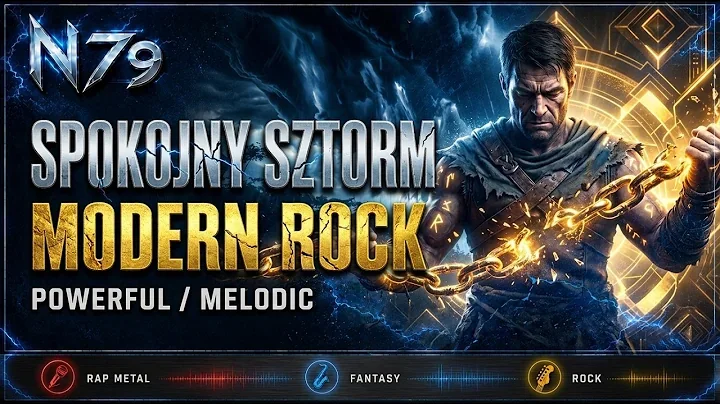 Spokojny Sztorm | Modern Rock | Spokojny Sztorm