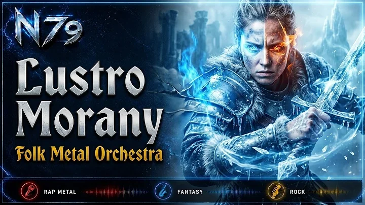 Lustro Morany | Dark Folk Metal Music | Runes From The Soul